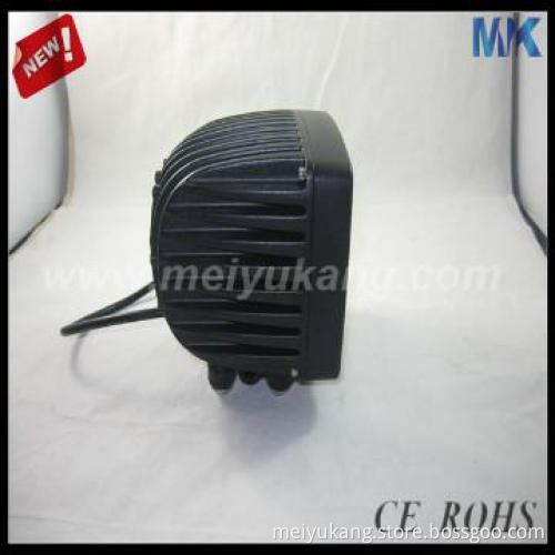 High power 60W led work light for 4X4 Offroad ,Tractor,Truck